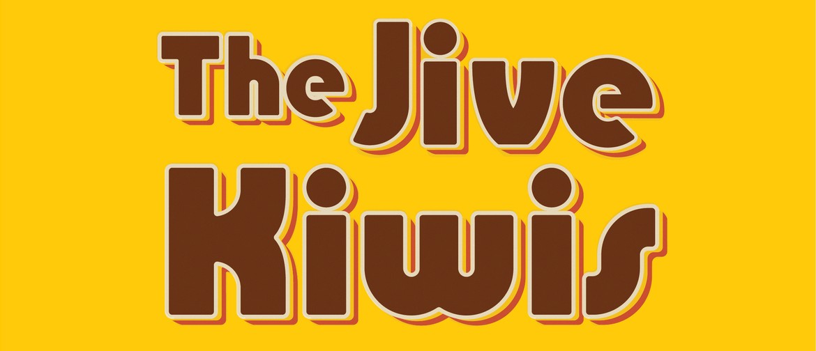 The Jive Kiwis - Record Release Party