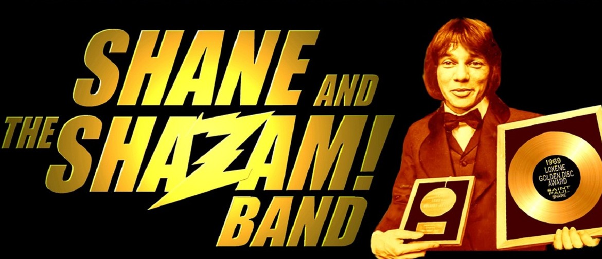 Shane and the Shazam Band