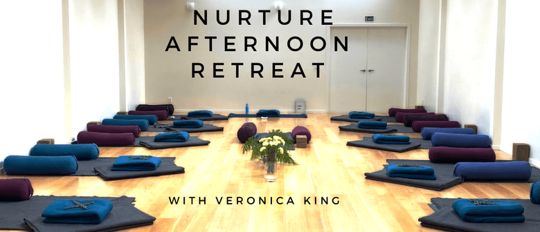 Nurture: An Afternoon Yoga Retreat