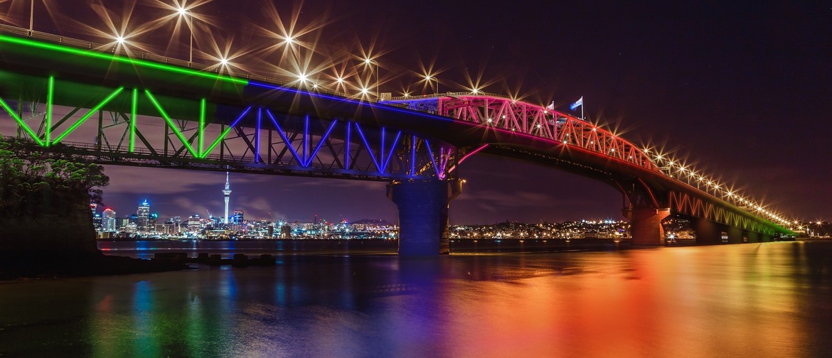 Elemental Harbour Bridge Lights Cruise