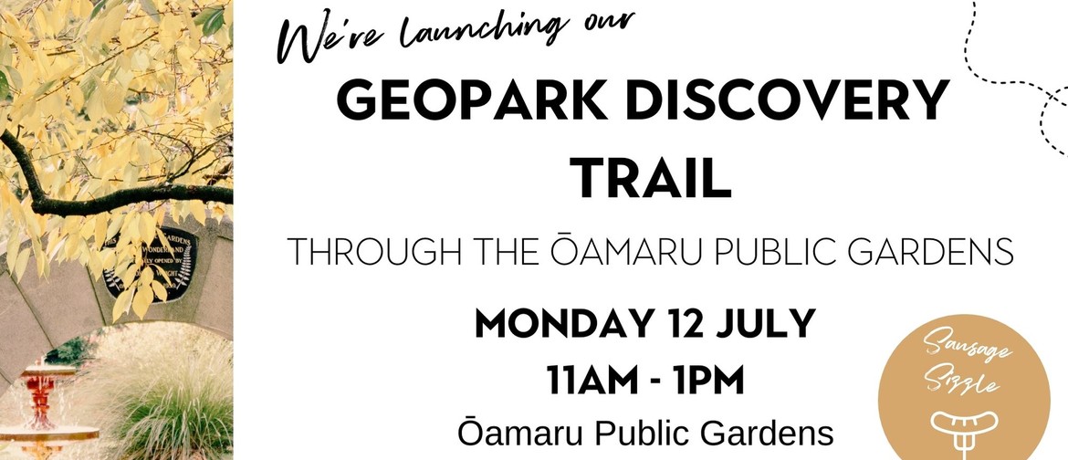 Geopark Discovery Trail Launch