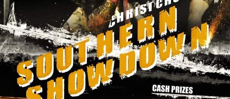 Southern Showdown - Armwrestling Tournament: CANCELLED