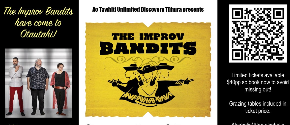 The Improv Bandits Comedy Show