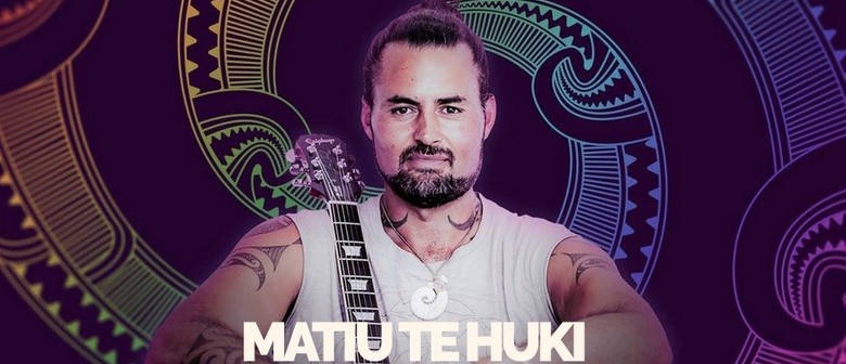 Matiu Te Huki: Sacred Haka Workshop