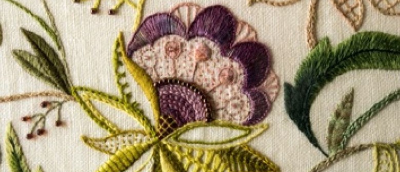 More precious than Rubies: Treasures from 40 years of Stitch
