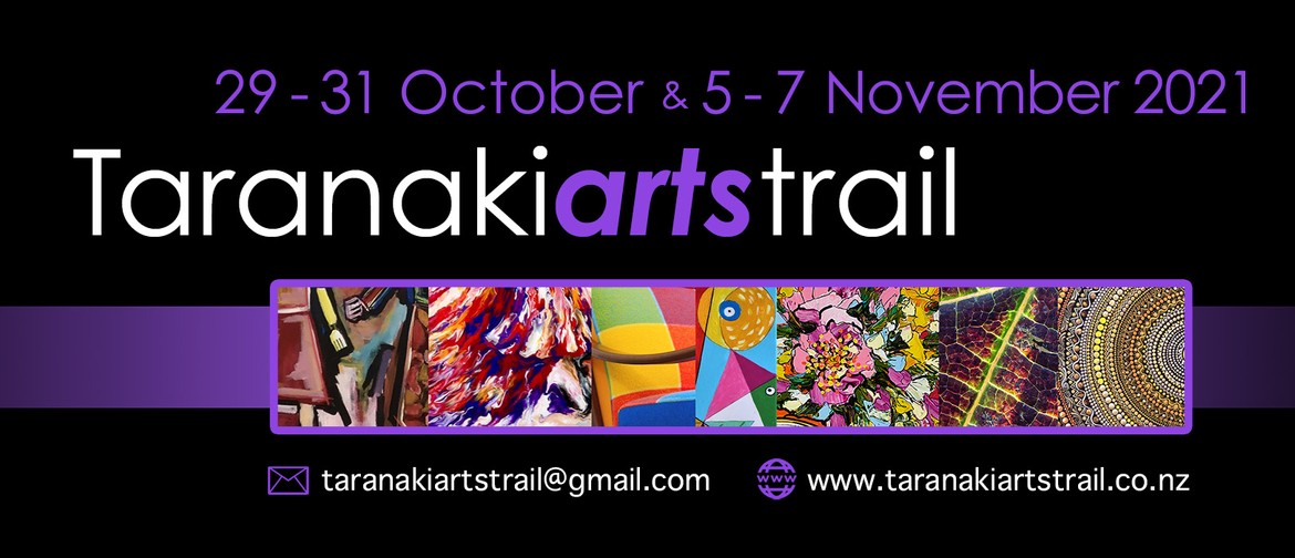 Taranaki Arts Trail 2021
