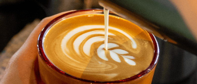 Latte Art Battle 2021
