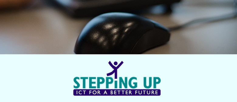 Stepping Up - Computer Basics 2