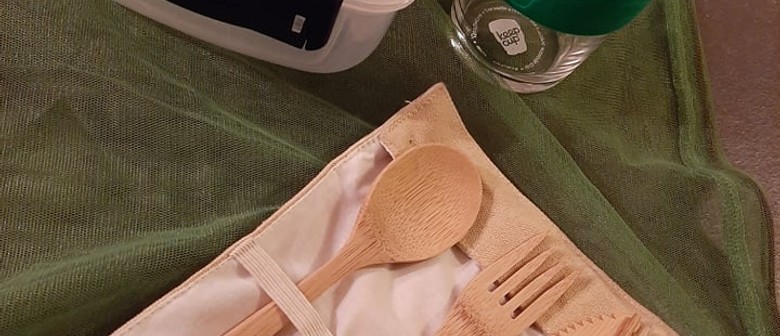 Reusable Cutlery Kit Workshop