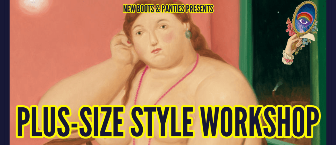 Plus-Size Style Workshop
