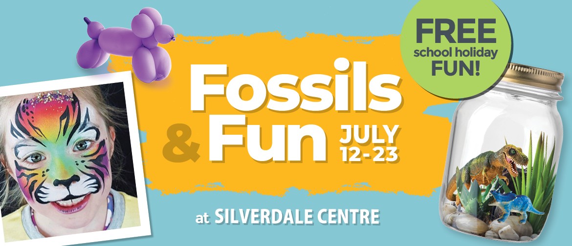 Fossils & Fun