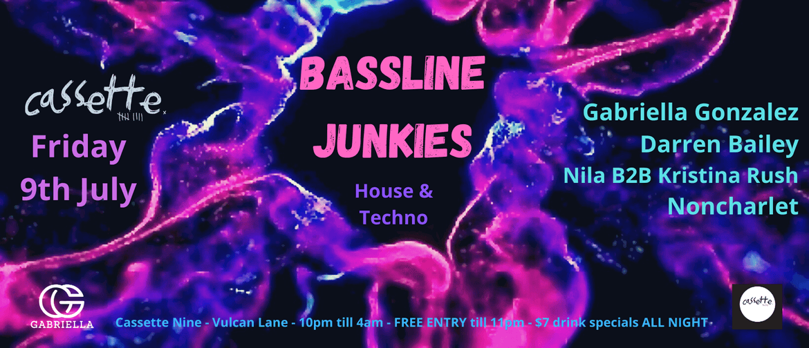 Bassline Junkies - House & Techno