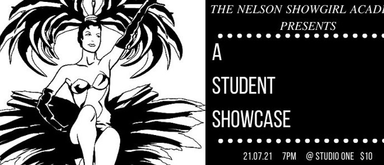 Nelson Showgirl Academy: Student Showcase