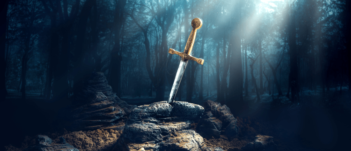 Martie Pendragon and the Sword of Power