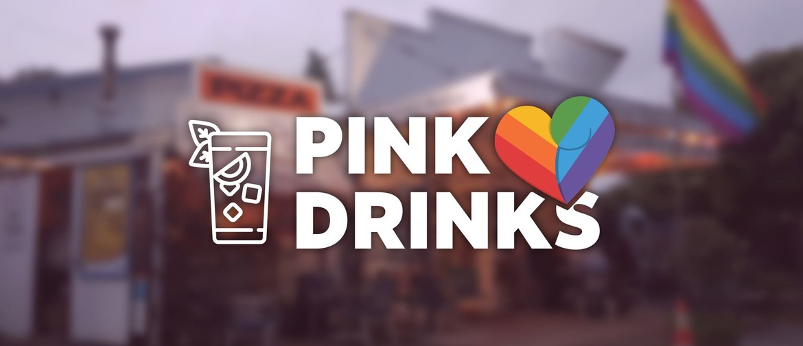Pink Drinks at Garnet Station