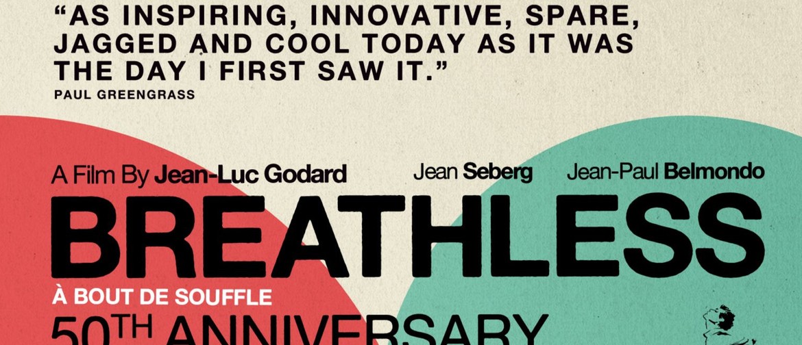 Bastille Day Films 'Breathless'