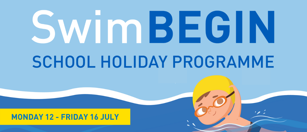 SwimBegin July School Holiday Programme