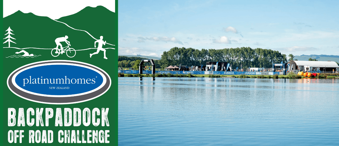 Backpaddock Lakes Off Road Challenge