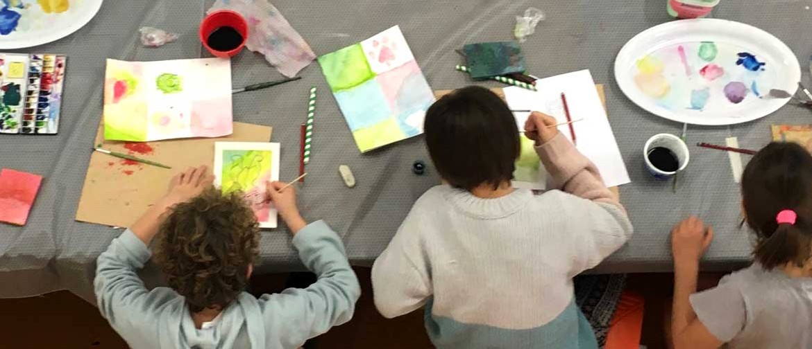 CAN After-School Art Play