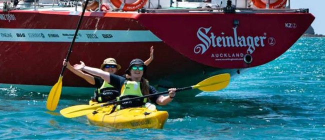 5 Day All Female Sailing and Kayaking Programme
