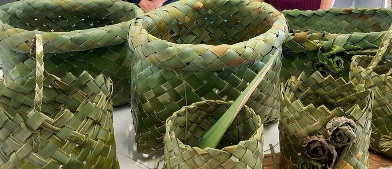 Harakeke NZ Flax Weaving Workshop - Tasman Bay - Eventfinda