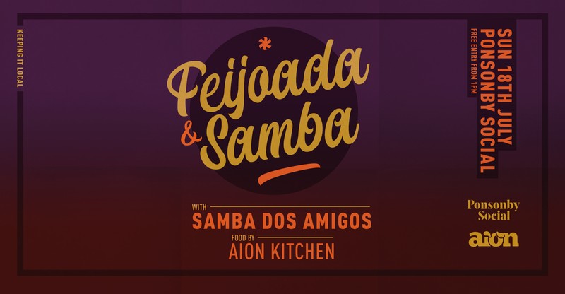 Feijoada Do Samba Dos Amigos - Auckland - Eventfinda