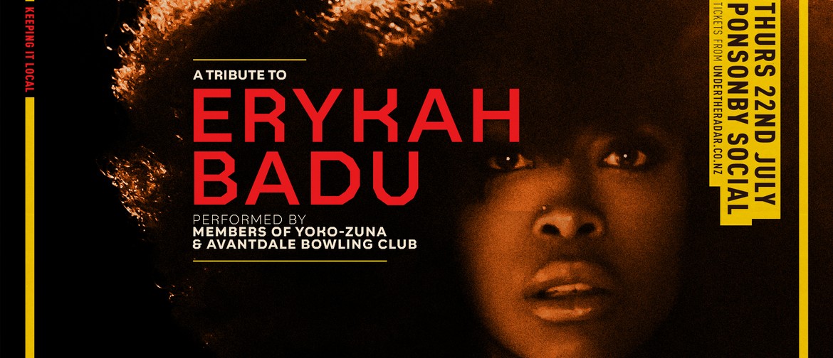 A Tribute to Erykah Badu
