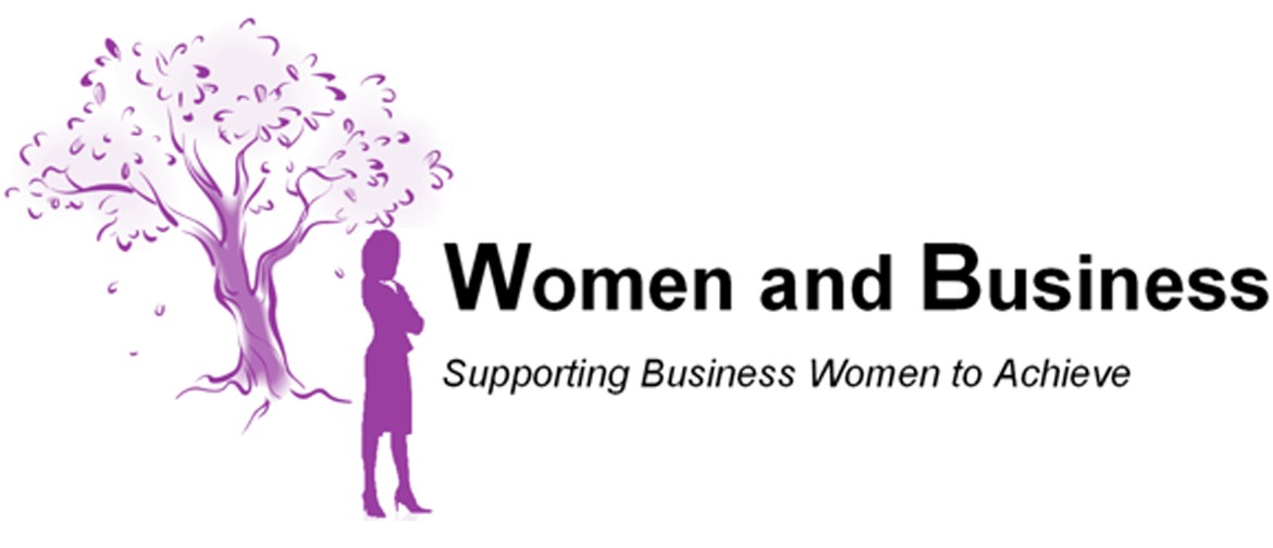 Woman And Business