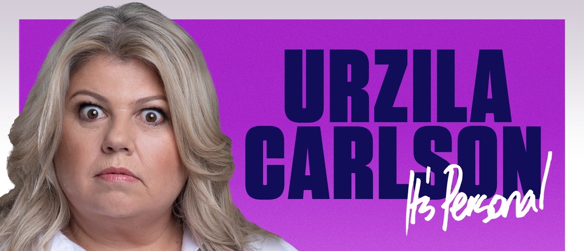 Urzila Carlson - It's Personal