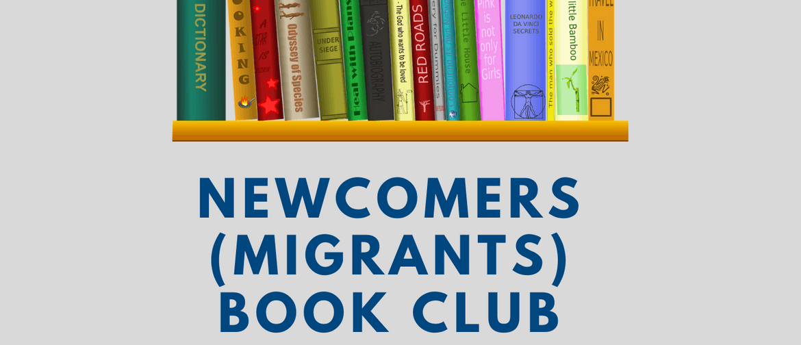 Newcomers (Migrants) Book Club