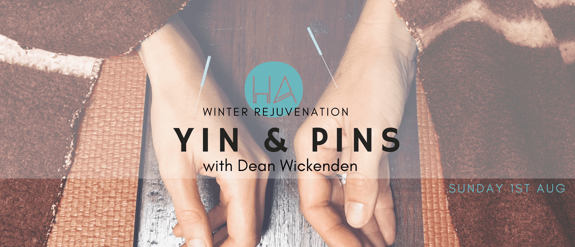 Yin & Pins with Dean Wickenden