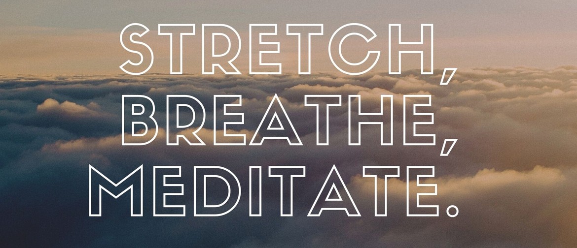 Stretch, Breathe, Meditate in Appleby
