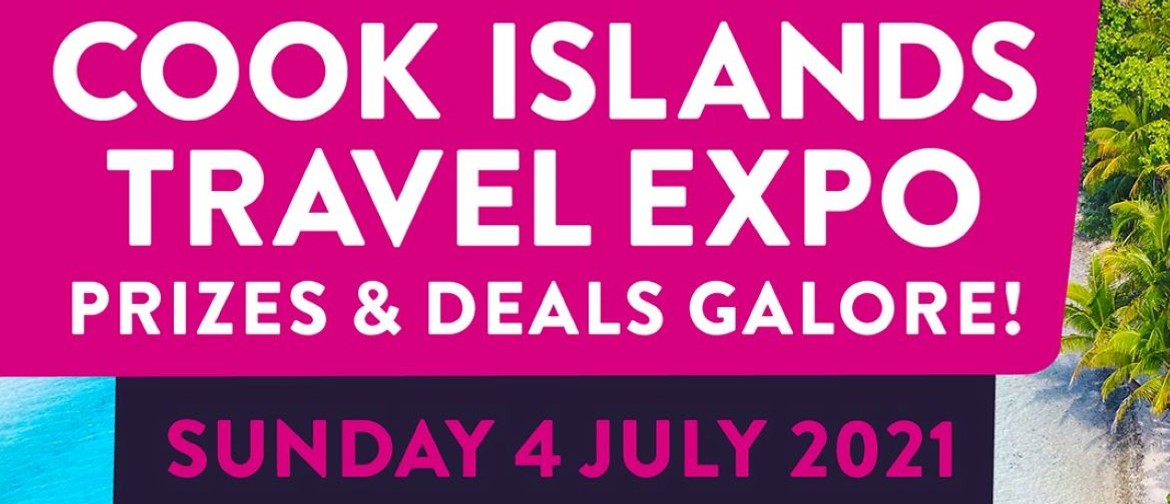 Cook Islands Travel Expo