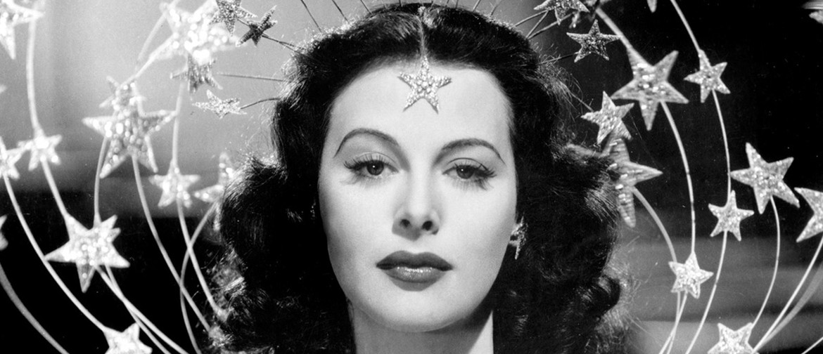 Auckland Film Society – Bombshell: The Hedy Lamarr Story