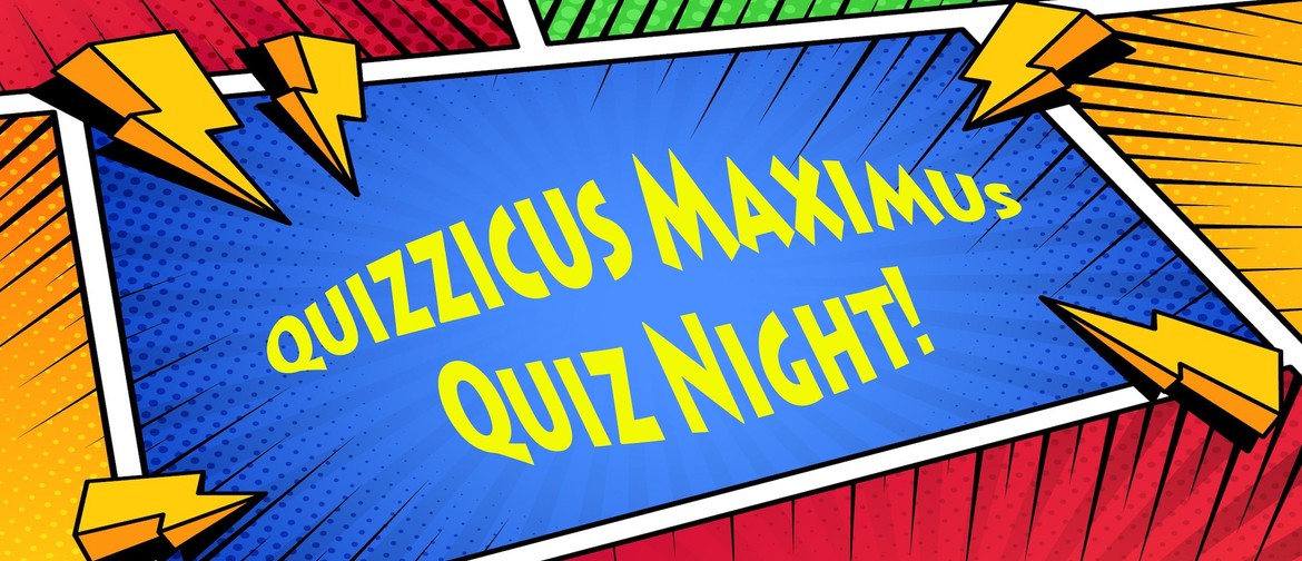 Quizzicus Maximus!
