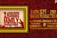 Image for event: MUSOC presents: The Addams Family Musical