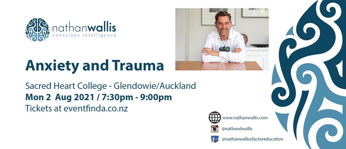 Anxiety and Trauma - Auckland