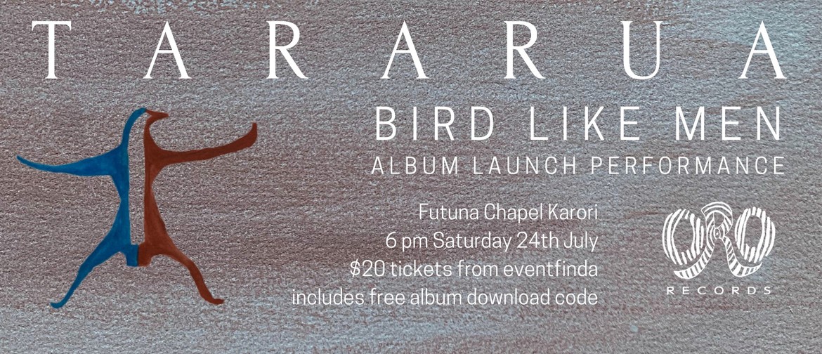 Tararua Album Launch Concert