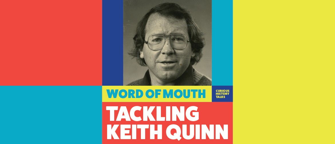 Tackling Keith Quinn