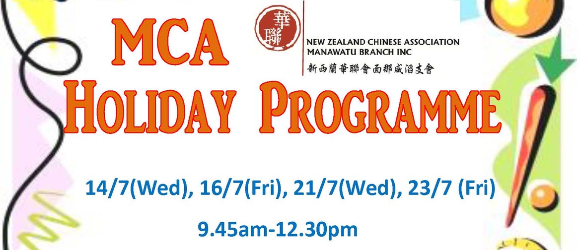 MCA Holiday Programme