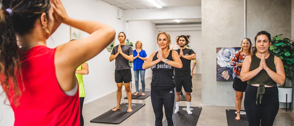 Yoga & Pilates