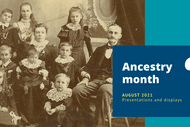 Image for event: From Go to Wow! An Evening of Family History