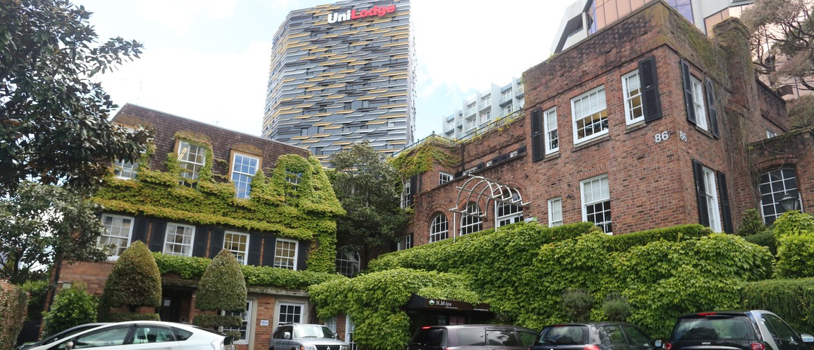 Auckland’s Harley Street with Marguerite Hill