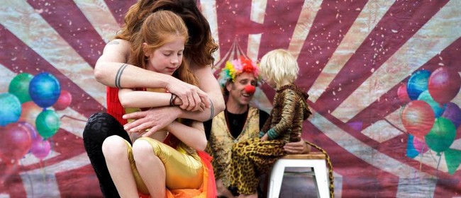 Ashton Family Circus & Dylan Daisy's Magic Show: CANCELLED