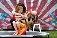 Image for event: Ashton Family Circus & Dylan Daisy's Magic Show