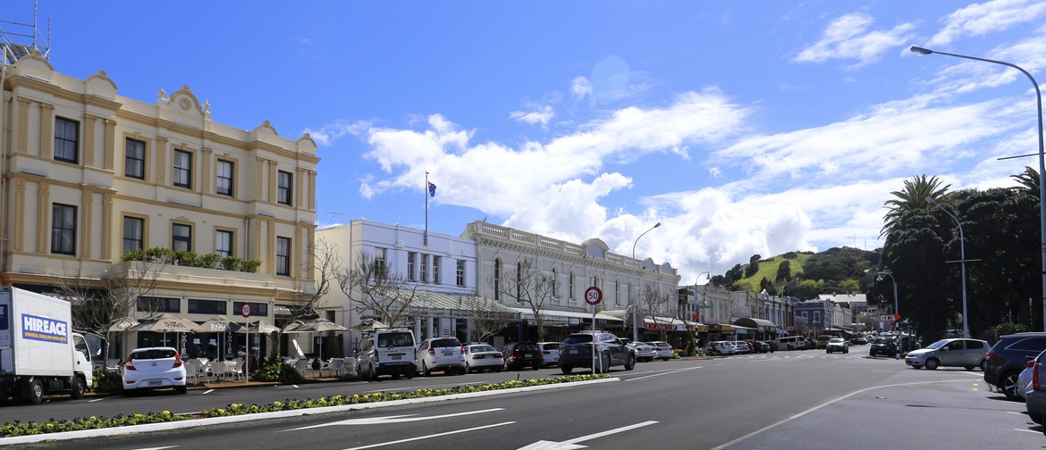 Auckland’s Heritage Counts 2021