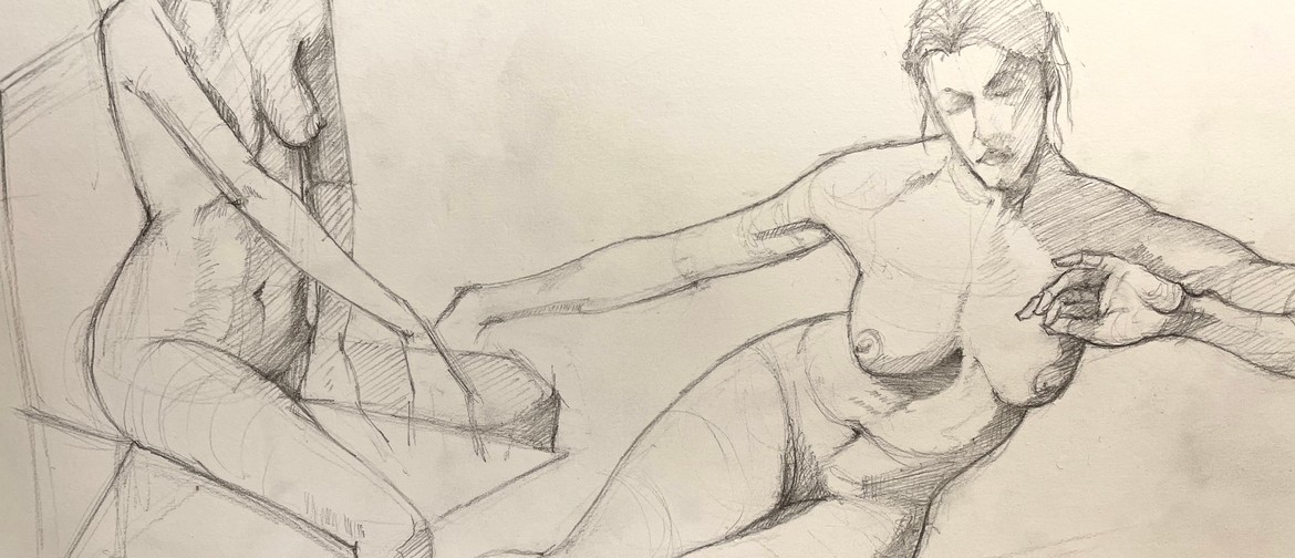 Life Drawing: CANCELLED