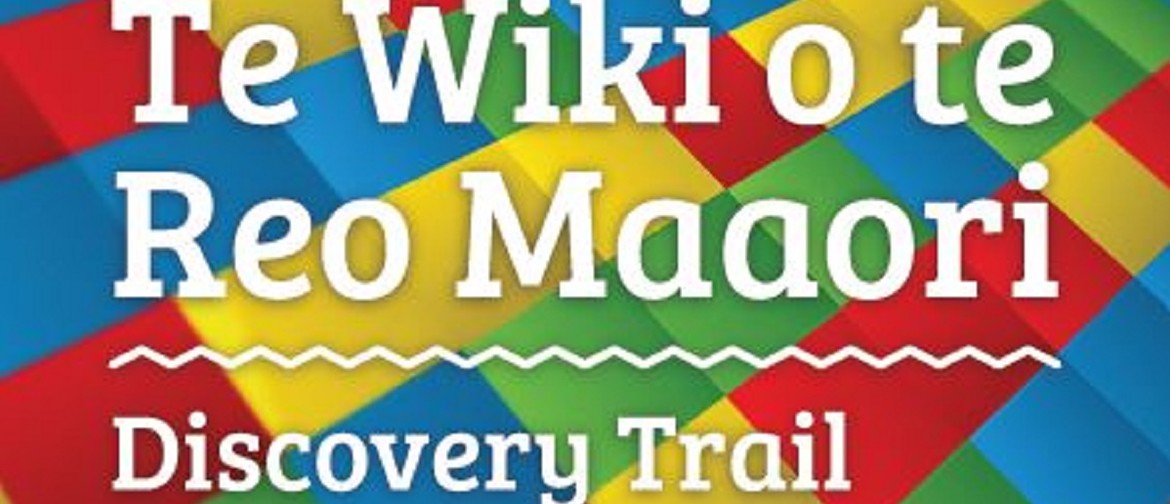 Te Wiki o te Reo Maaori Hiikoi – Maaori Language Week