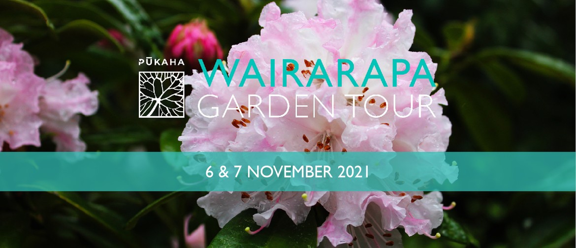 2021 Pūkaha Wairarapa Garden Tour