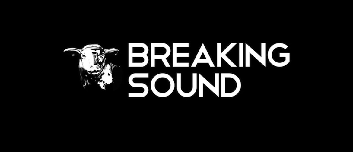 Breaking Sound NZ feat. Harry Parsons, Keeley Shade